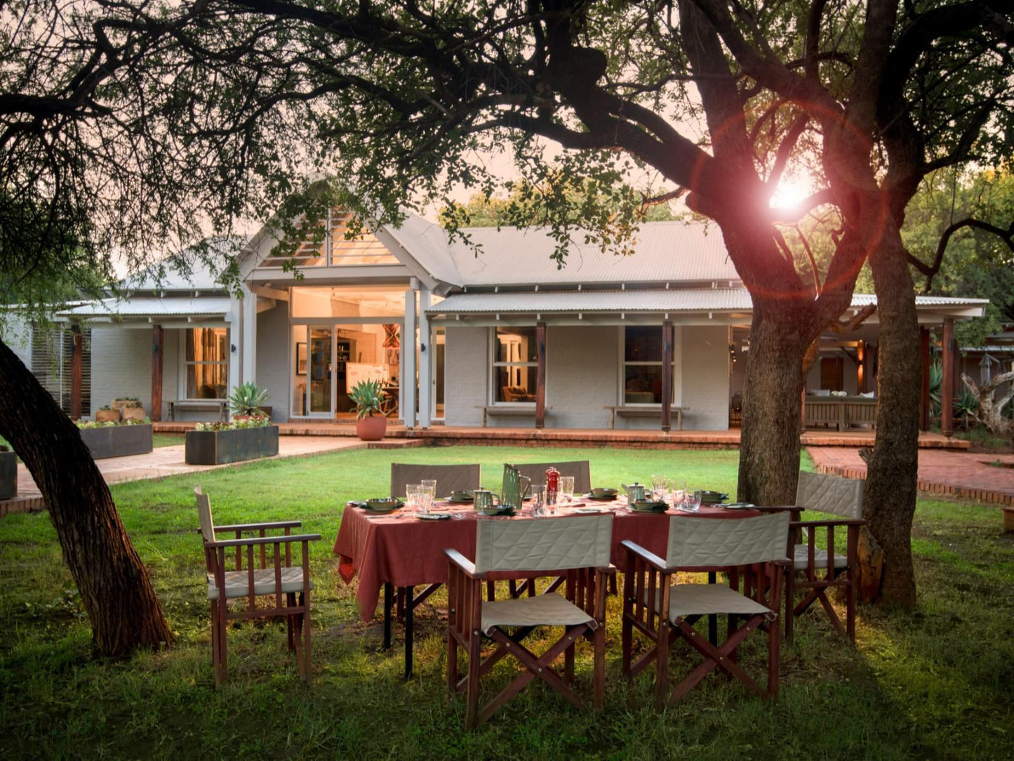 Morukuru Family Madikwe, House, Building, Architecture