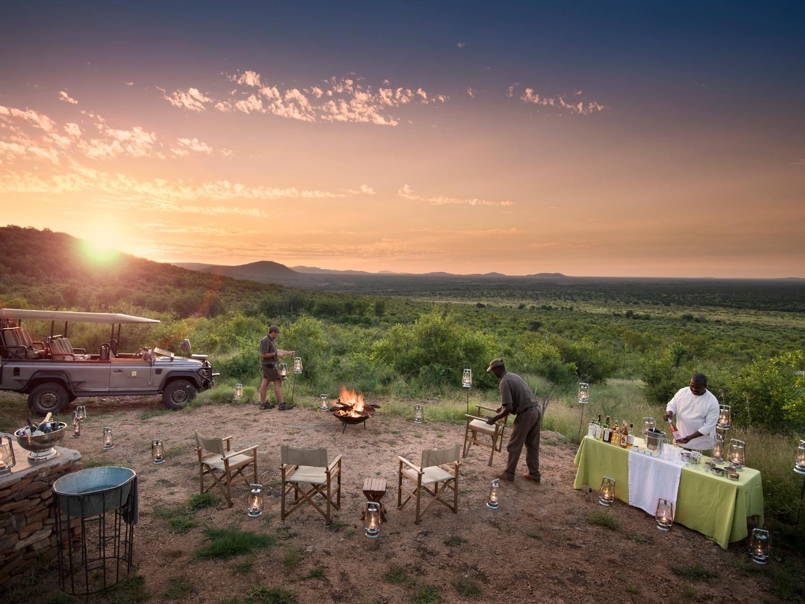 Morukuru Family Madikwe, Lowland, Nature, Person