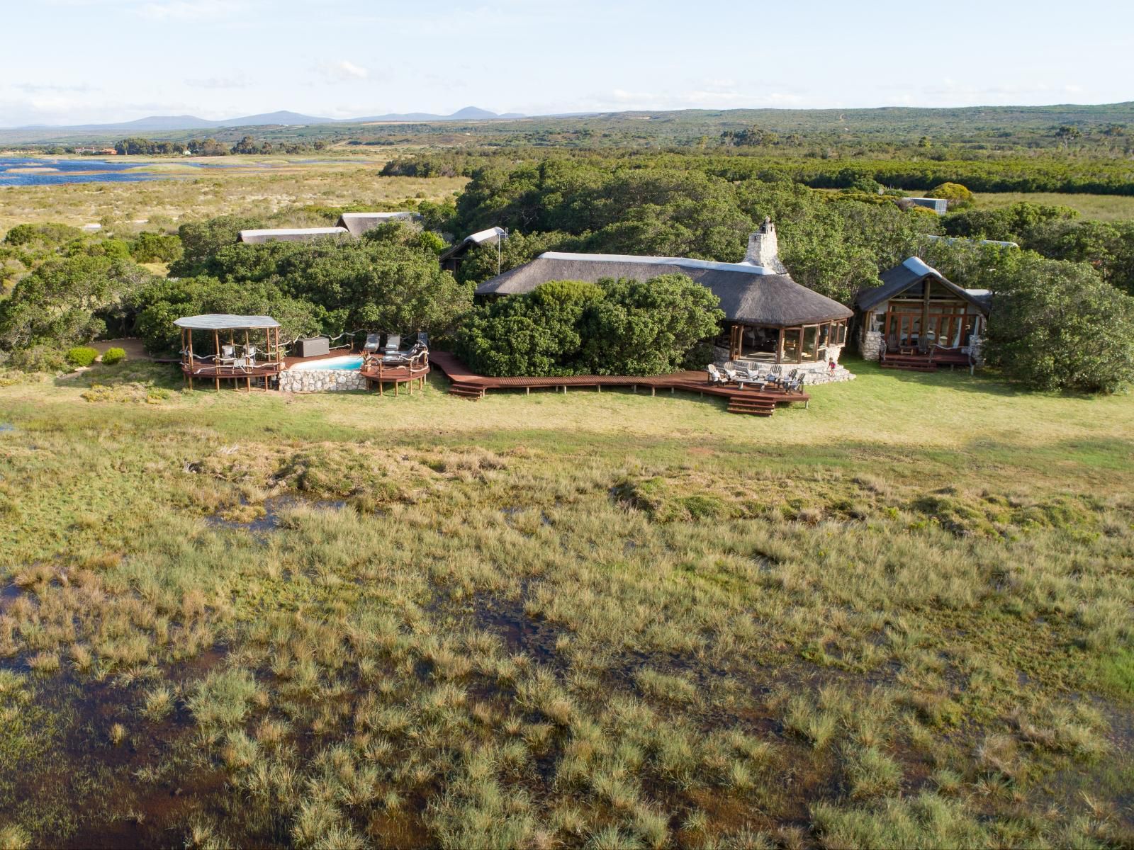 Mosaic Lagoon Lodge Stanford Western Cape South Africa 