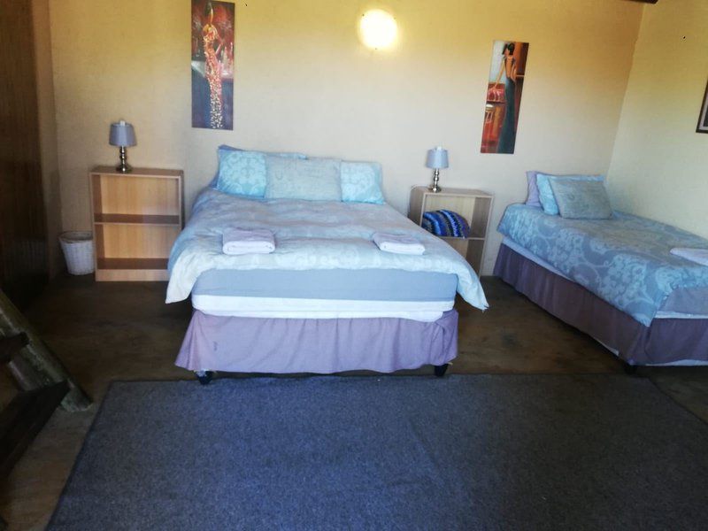 Mosamane Guest Farm Senekal Free State South Africa Complementary Colors, Bedroom