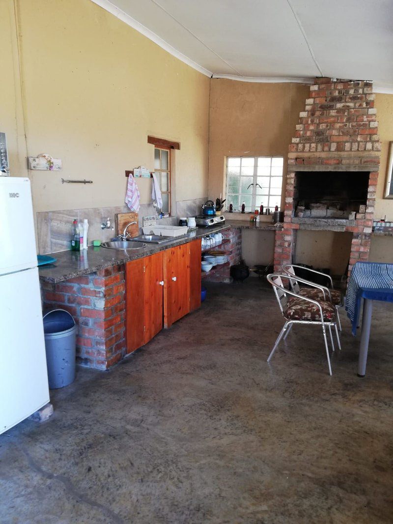 Mosamane Guest Farm Senekal Free State South Africa Kitchen