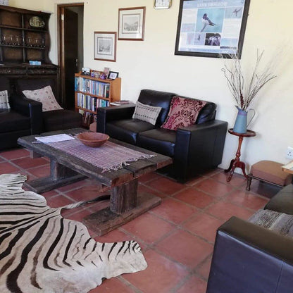 Mosamane Guest Farm Senekal Free State South Africa Living Room