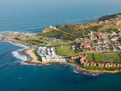 Mosselbaai Diaz Sea Cottage 63 Diaz Beach Mossel Bay Western Cape South Africa Beach, Nature, Sand, Cliff, Aerial Photography