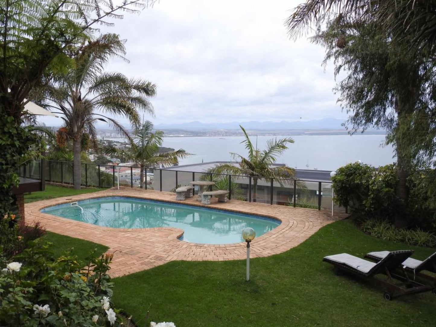 Mossel Bay Guest House Linkside Mossel Bay Mossel Bay Western Cape South Africa Complementary Colors, Beach, Nature, Sand, Palm Tree, Plant, Wood, Swimming Pool