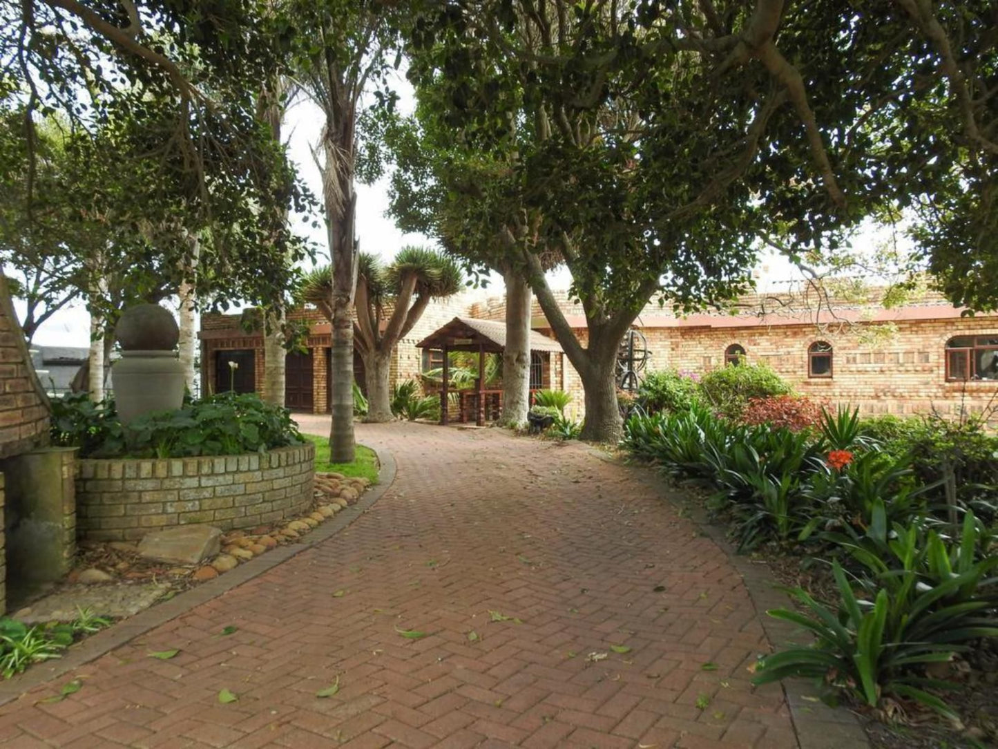 Mossel Bay Guest House Linkside Mossel Bay Mossel Bay Western Cape South Africa House, Building, Architecture, Palm Tree, Plant, Nature, Wood