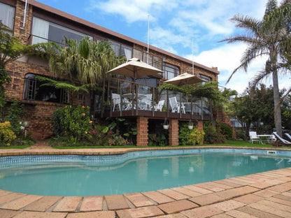 Mossel Bay Guest House Linkside Mossel Bay Mossel Bay Western Cape South Africa Complementary Colors, House, Building, Architecture, Palm Tree, Plant, Nature, Wood, Swimming Pool