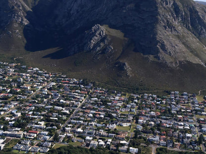Mosselberg On Grotto Beach Voelklip Hermanus Western Cape South Africa Mountain, Nature, Aerial Photography