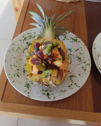 Mosselbos Guest House Great Brak River Western Cape South Africa Cake, Bakery Product, Food, Pineapple, Fruit, Salad, Dish
