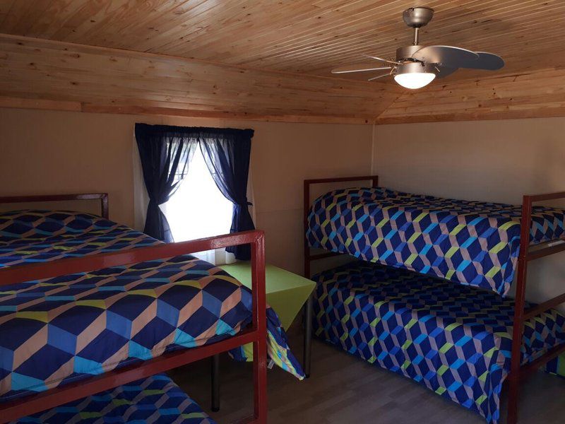 Mossie Bos Backpackers And Group Venue Quaggafontein Bloemfontein Free State South Africa Bedroom