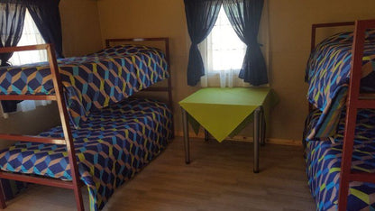 Mossie Bos Backpackers And Group Venue Quaggafontein Bloemfontein Free State South Africa Bedroom