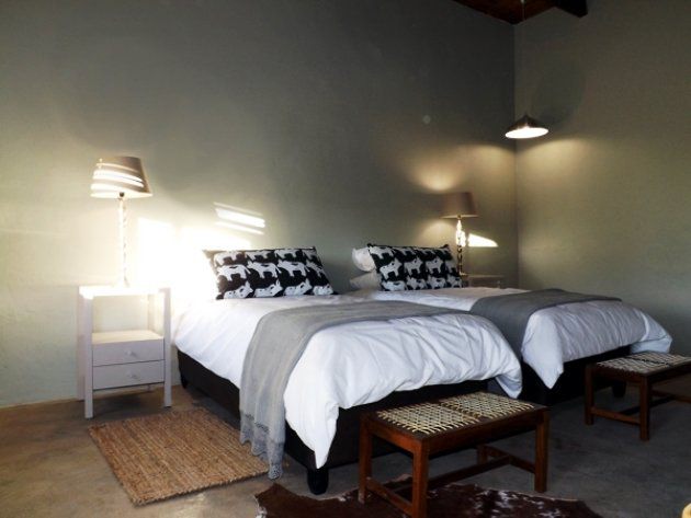 Mossienes Hayfield Ventersburg Free State South Africa Bedroom