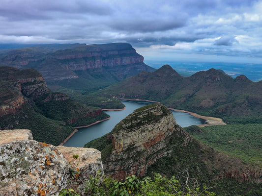 Mosswood Bed And Breakfast Graskop Mpumalanga South Africa Canyon, Nature, Highland