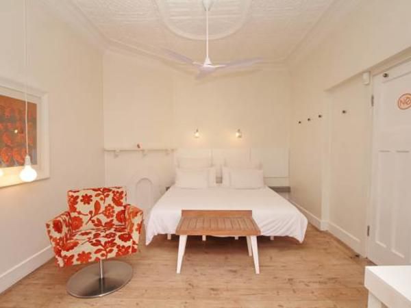 Motel Mi Pi Chi Melville Johannesburg Gauteng South Africa Sepia Tones, Bedroom