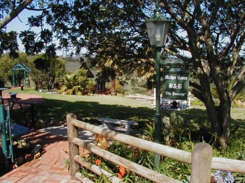 Mother Goose Bed And Breakfast Blue Horizon Bay Port Elizabeth Eastern Cape South Africa 