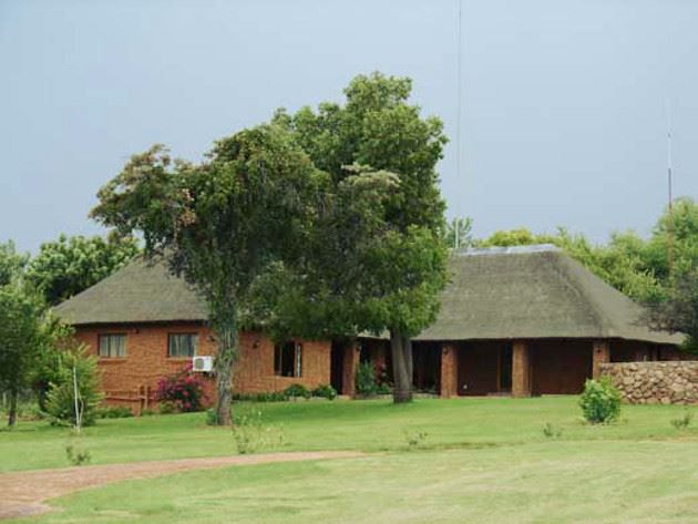 Mothopo Game Lodge Vaalwater Limpopo Province South Africa Complementary Colors, Building, Architecture, House, Tree, Plant, Nature, Wood