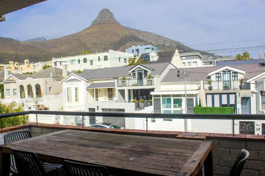 Motown By Mojo Sea Point Cape Town Western Cape South Africa House, Building, Architecture, Mountain, Nature, Highland