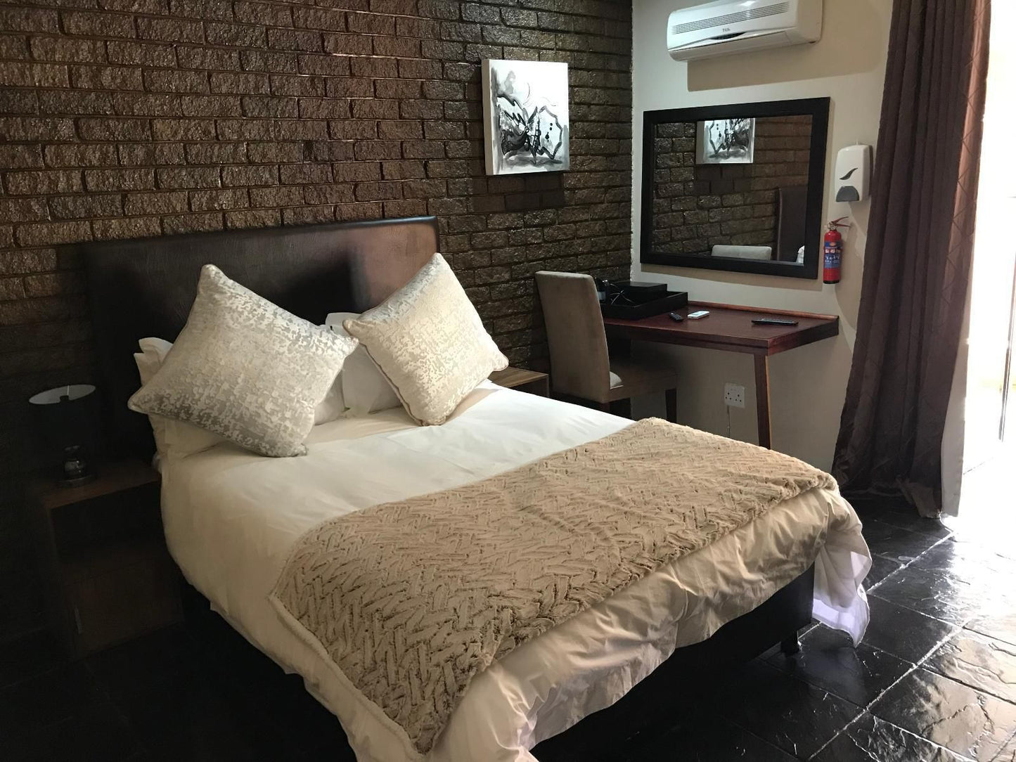 Motseng Guest House Bayswater Bloemfontein Free State South Africa Bedroom