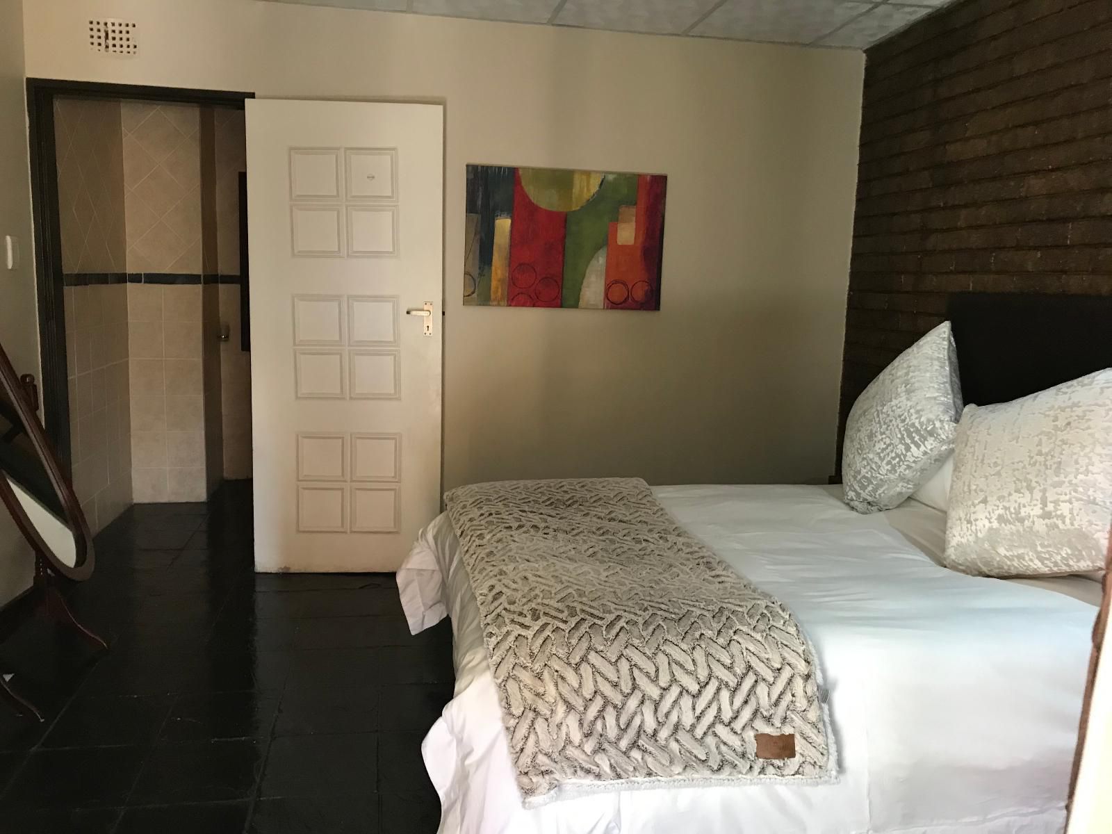 Motseng Guest House Bayswater Bloemfontein Free State South Africa Bedroom