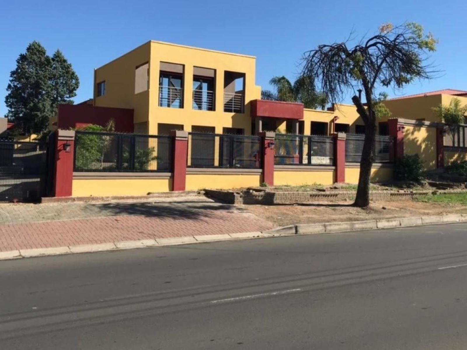 Motseng Guest House Bayswater Bloemfontein Free State South Africa Complementary Colors, House, Building, Architecture, Palm Tree, Plant, Nature, Wood