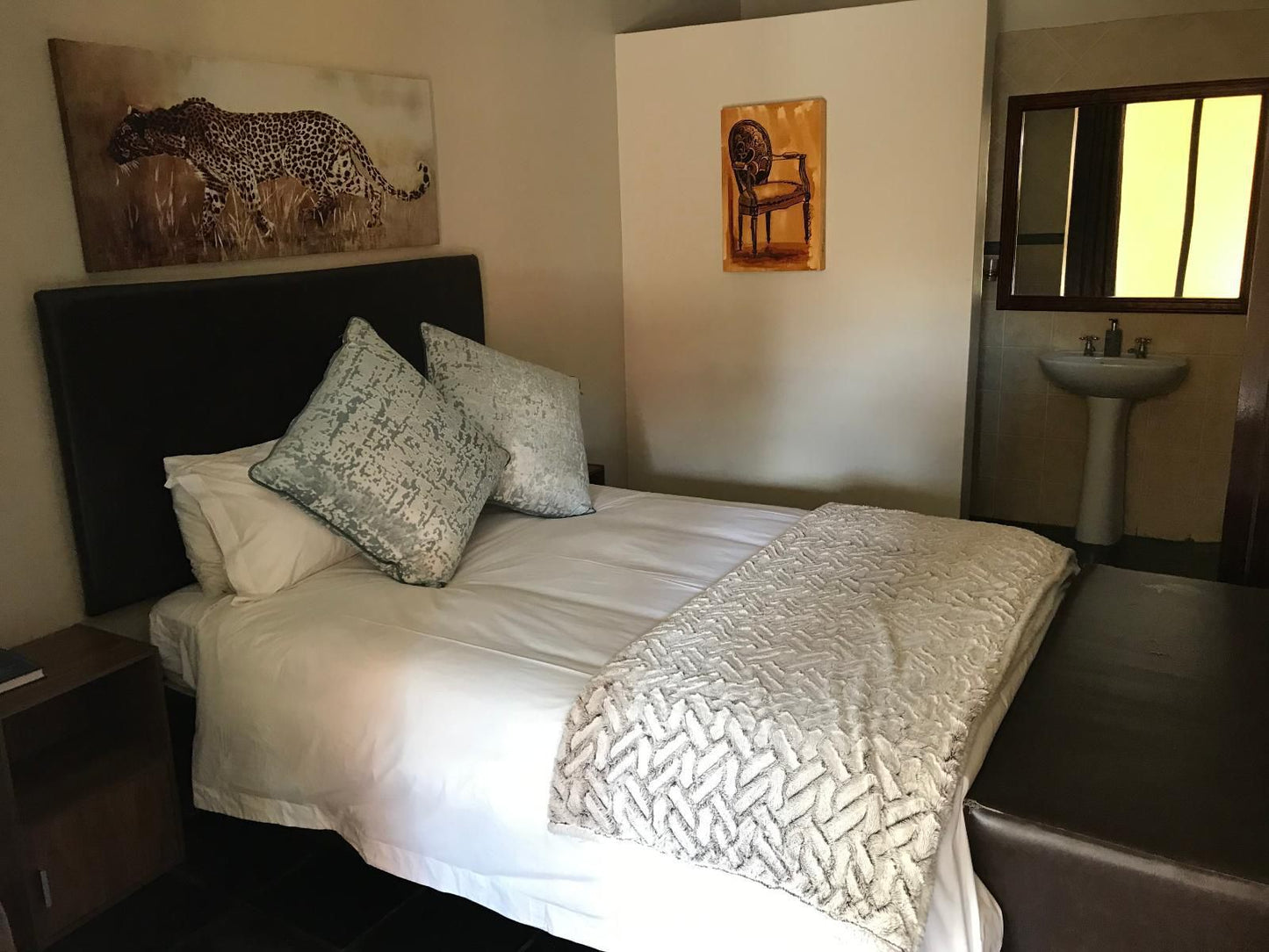 Motseng Guest House Bayswater Bloemfontein Free State South Africa Bedroom