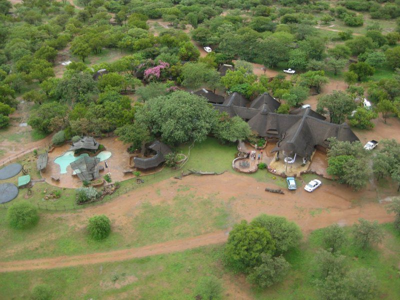 Motsomi Lodge And Tent Camp Thabazimbi Limpopo Province South Africa Aerial Photography