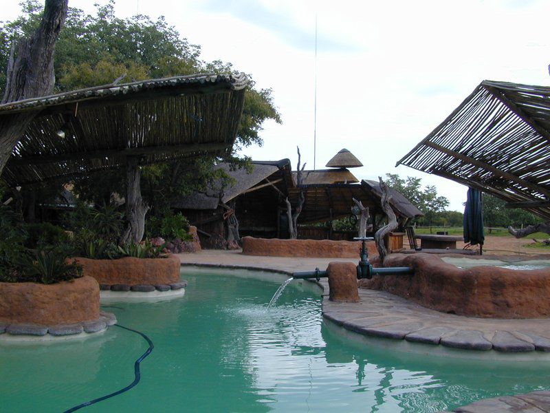 Motsomi Lodge And Tent Camp Thabazimbi Limpopo Province South Africa Swimming Pool