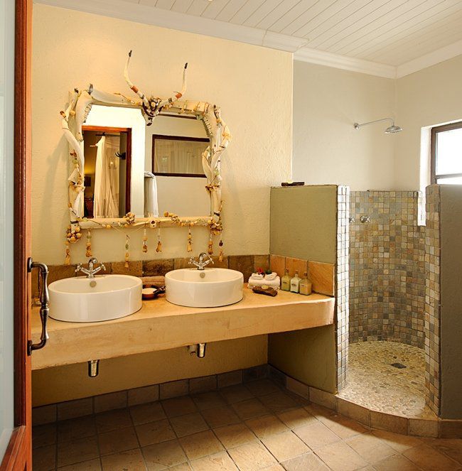 Motswari Private Game Reserve Timbavati Reserve Mpumalanga South Africa Sepia Tones, Bathroom