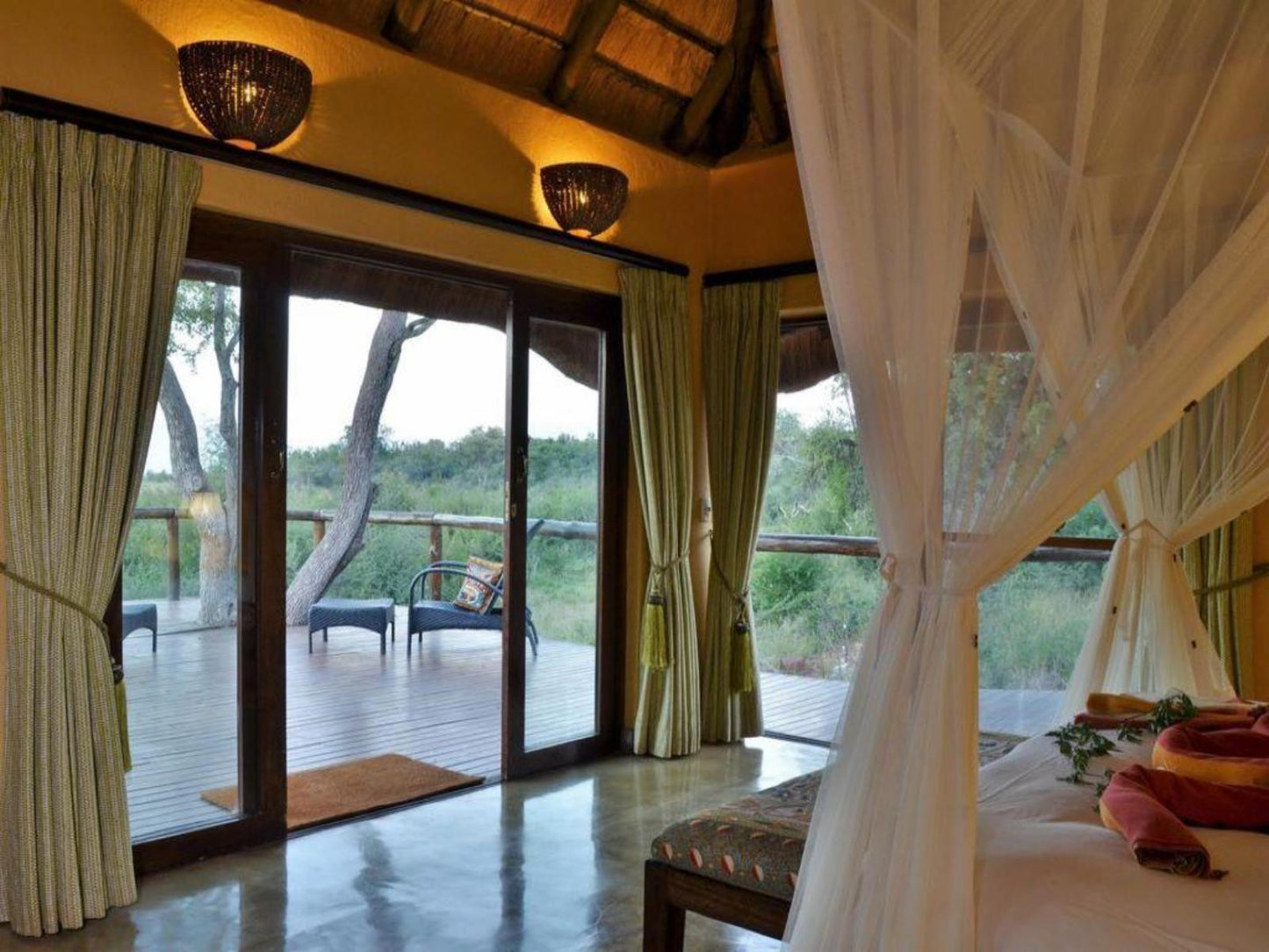 Luxury Bush Villa @ Motswiri Private Safari Lodge