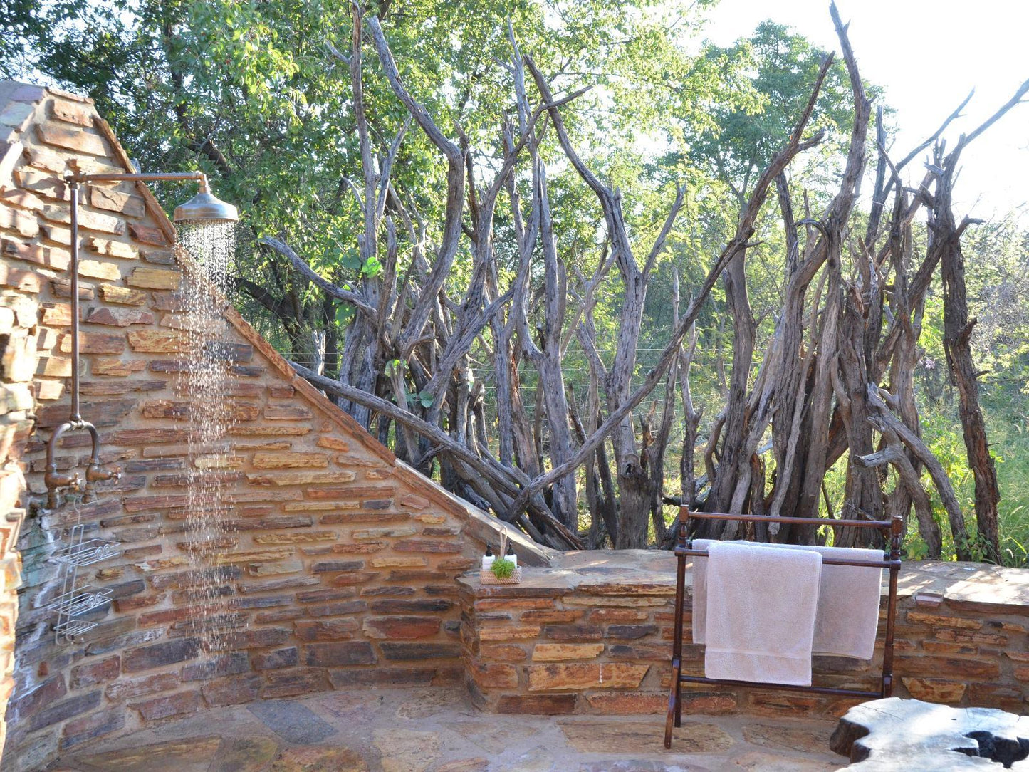 Luxury Bush Villa @ Motswiri Private Safari Lodge