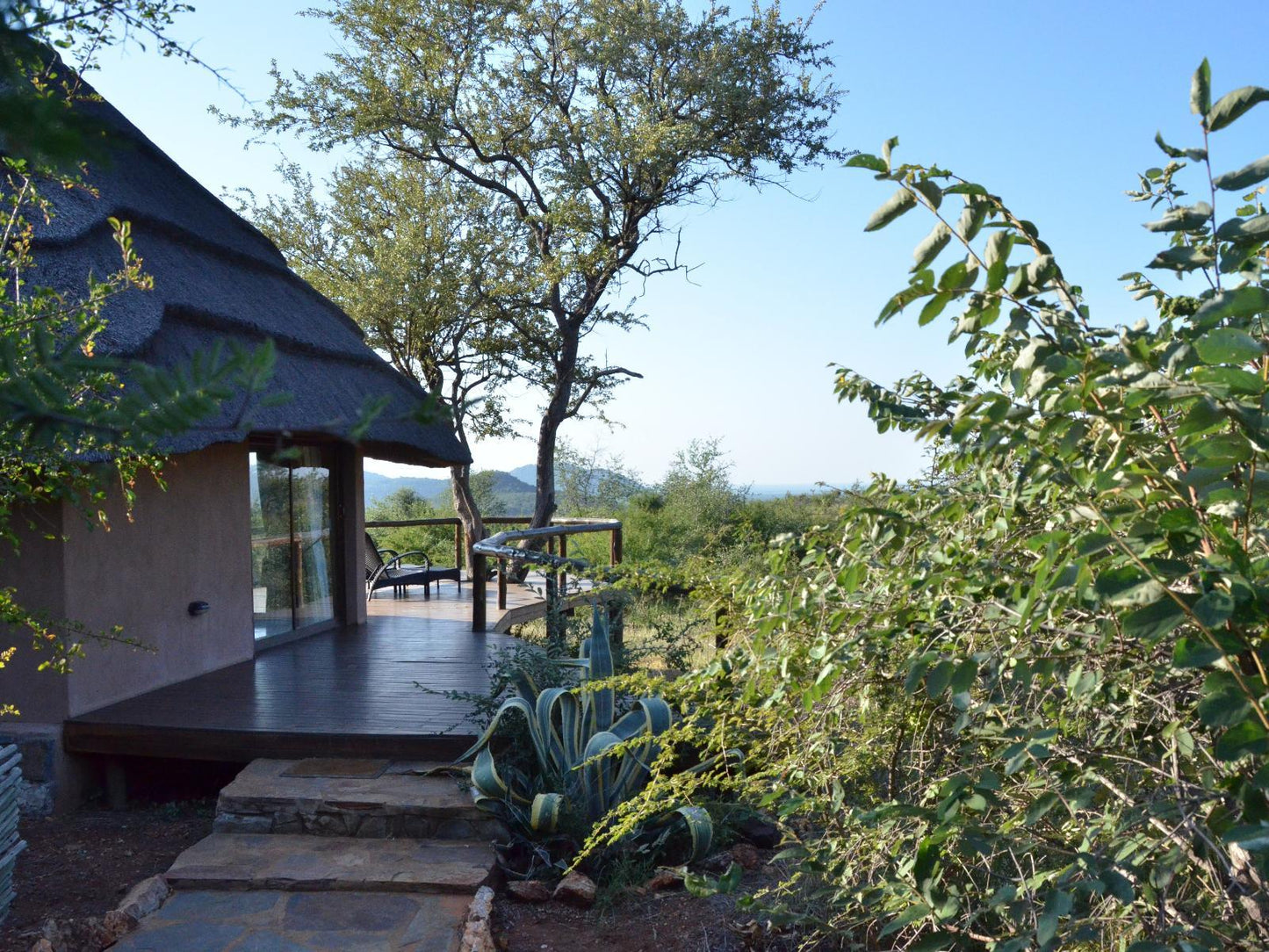 Luxury Bush Villa @ Motswiri Private Safari Lodge