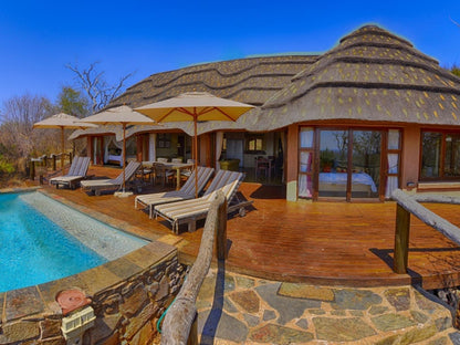 Luxury Family Villa @ Motswiri Private Safari Lodge