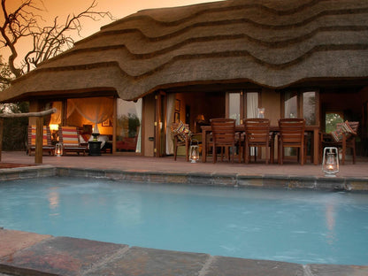 Luxury Family Villa @ Motswiri Private Safari Lodge