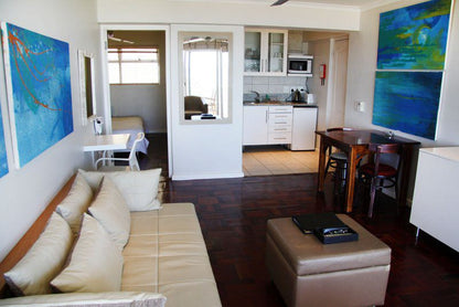 Mouille Point Village One Bedroom Apartments Mouille Point Cape Town Western Cape South Africa Living Room