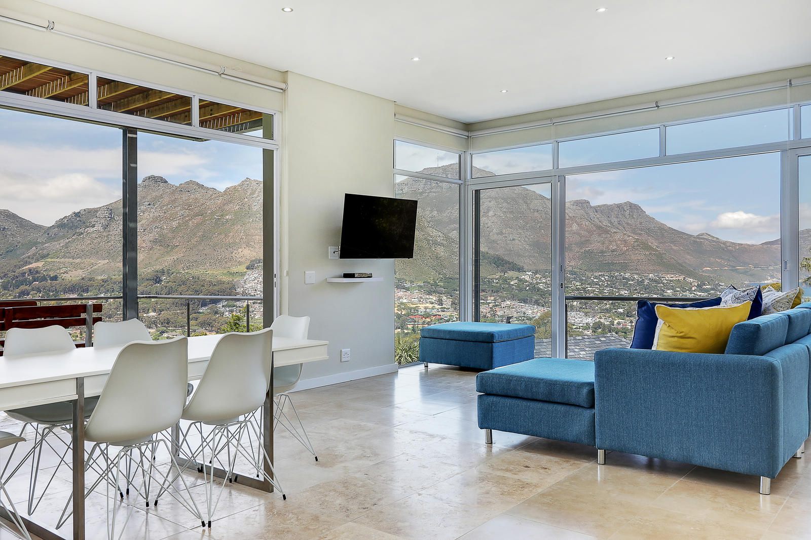 Mount Bay Llandudno Cape Town Western Cape South Africa Living Room