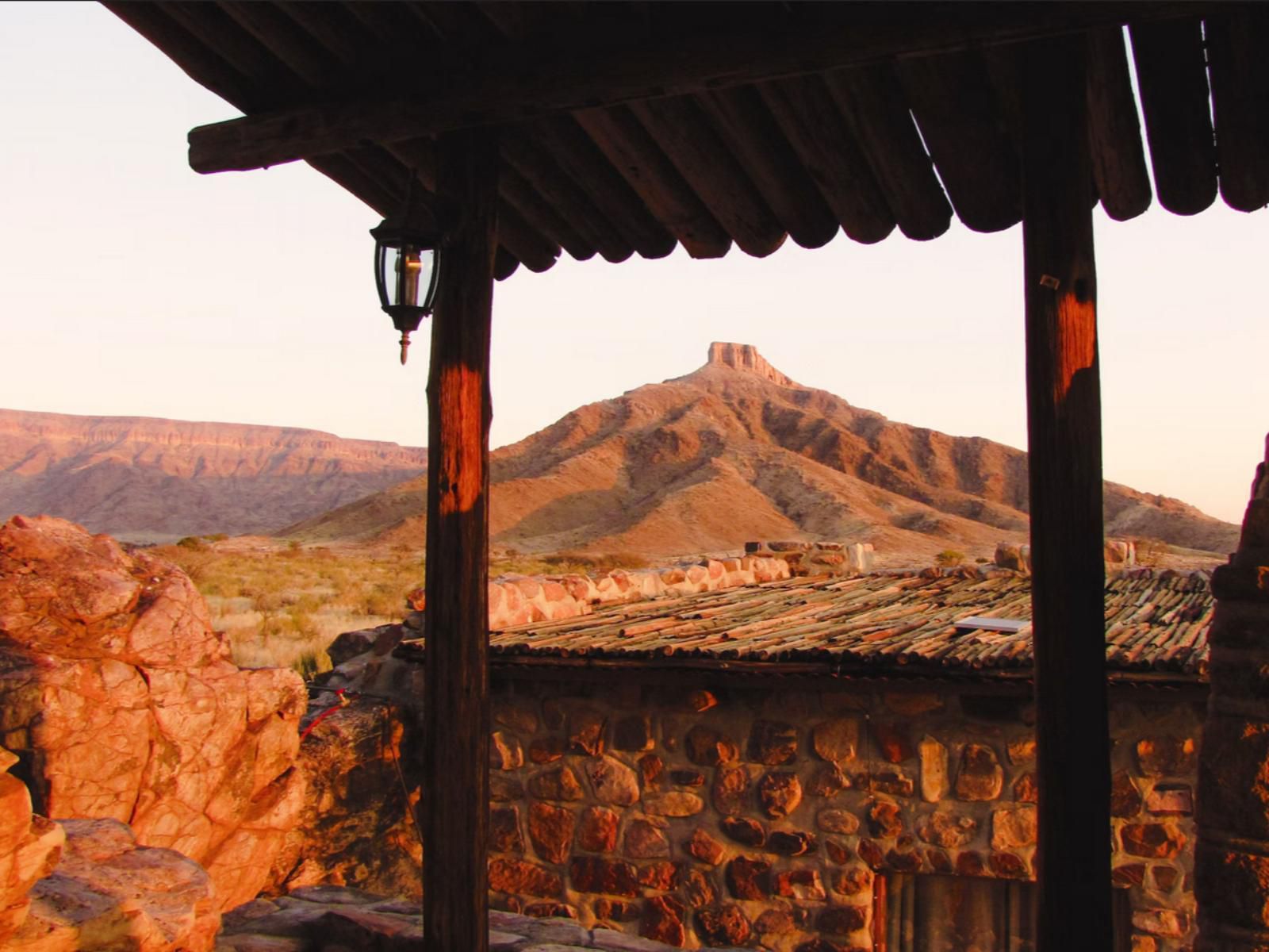 Mount Canyon Guest Farm