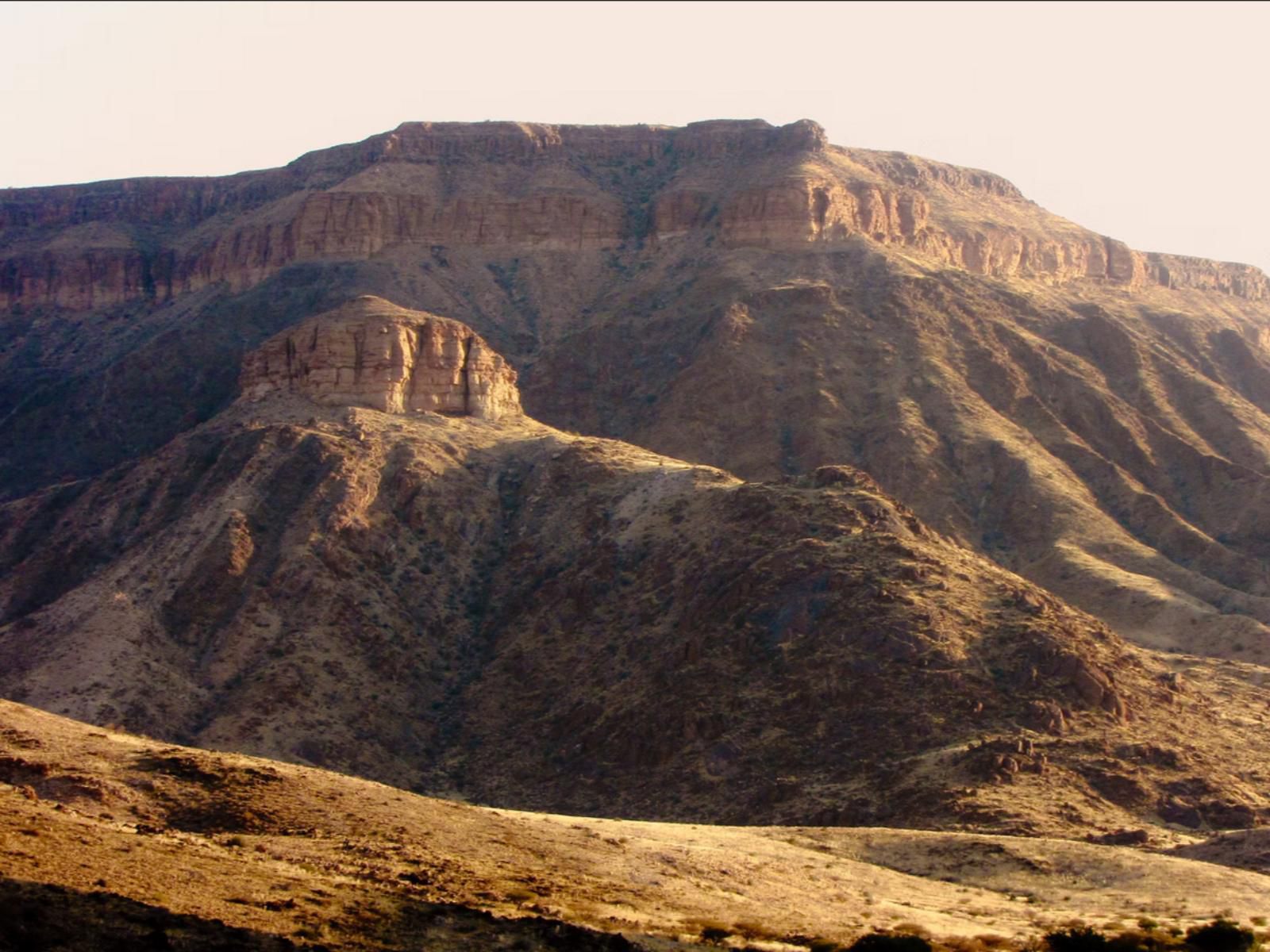 Mount Canyon Guest Farm, Nature