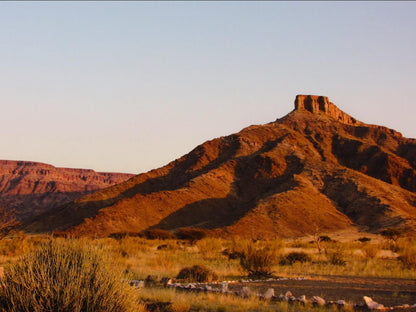 Mount Canyon Guest Farm, Nature