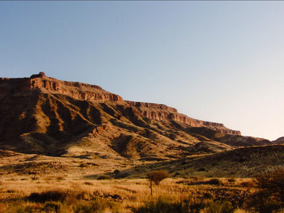 Mount Canyon Guest Farm, Nature