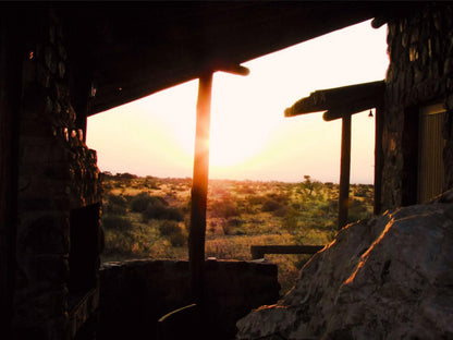 Mount Canyon Guest Farm, Ruin, Architecture, Framing, Sunset, Nature, Sky