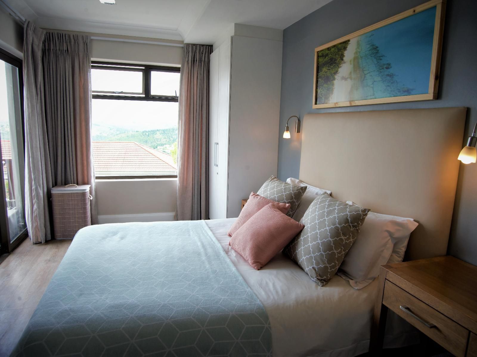 Mount Castleton Unit 66A Plettenberg Bay Western Cape South Africa Bedroom