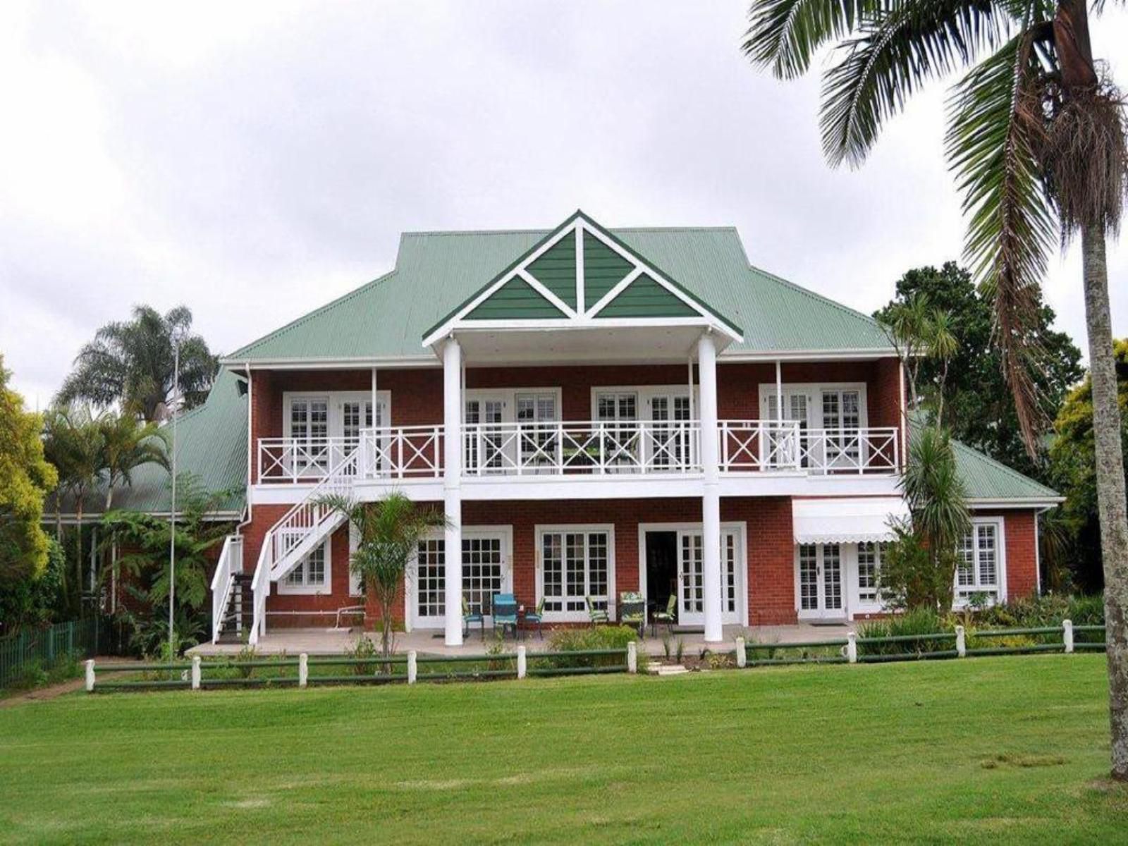 Mount Edgecombe Estate Lodge, Building, Architecture, House, Palm Tree, Plant, Nature, Wood