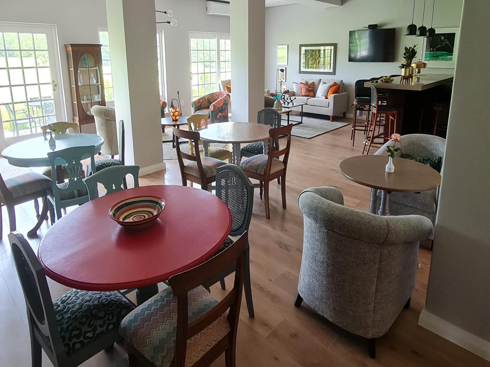 Mount Edgecombe Estate Lodge, Living Room