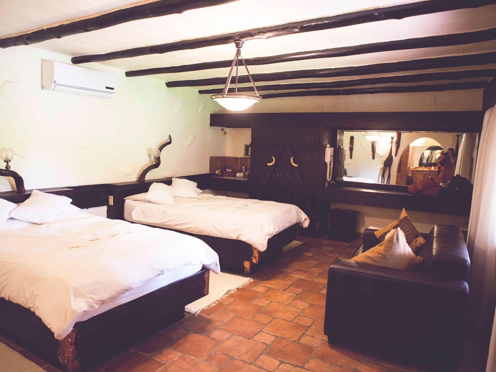 Mount Etjo Safari Lodge, Single Smaller Room, Bedroom