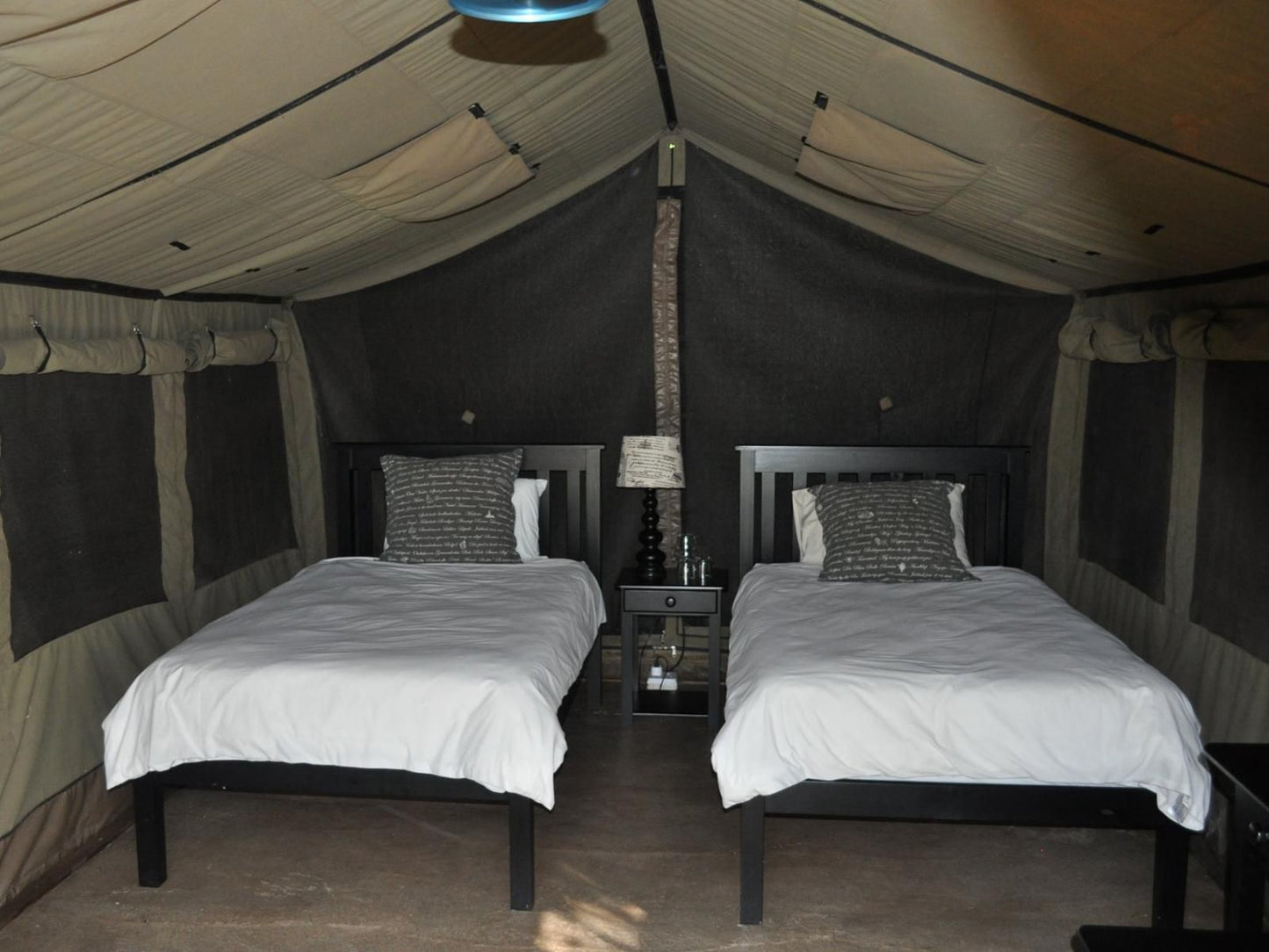 Mount Marula Game Lodge Thabazimbi Limpopo Province South Africa Unsaturated, Tent, Architecture, Bedroom