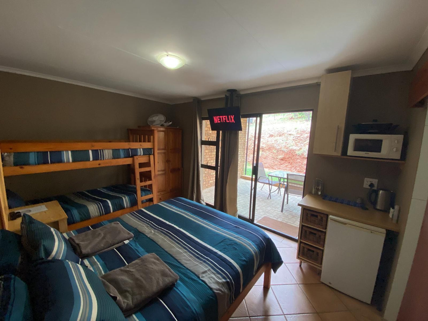 Mount Nebo Hillside Reserve Muldersdrift Gauteng South Africa Bedroom