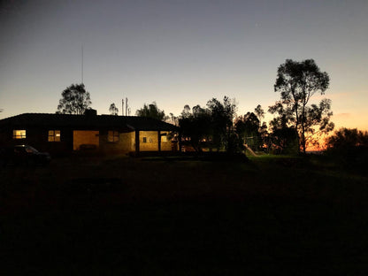 Campsite 1 @ Mount Nebo Hillside Reserve
