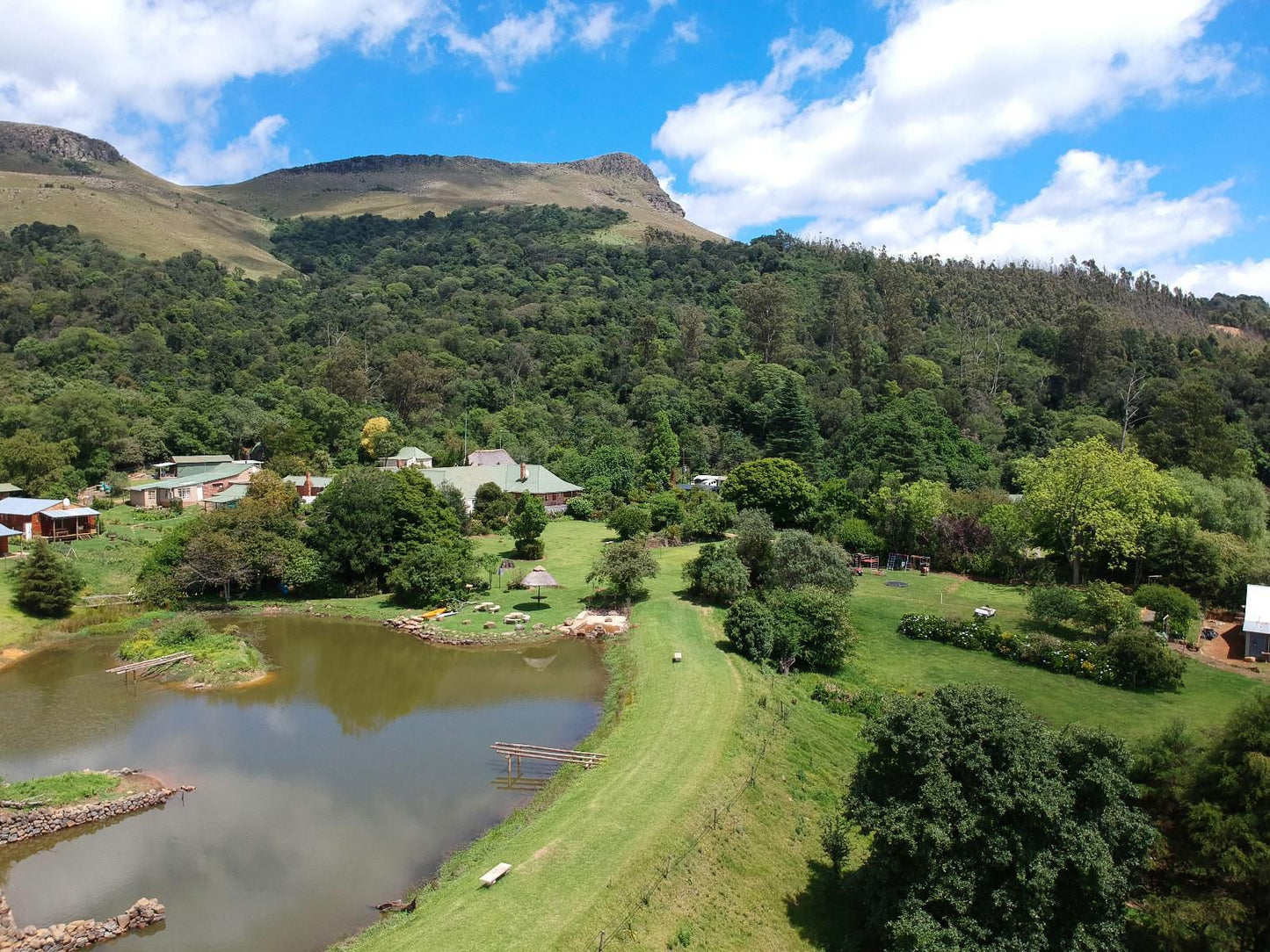 Mount Park Guest Farm Dargle Howick Kwazulu Natal South Africa Complementary Colors, Mountain, Nature, River, Waters, Highland