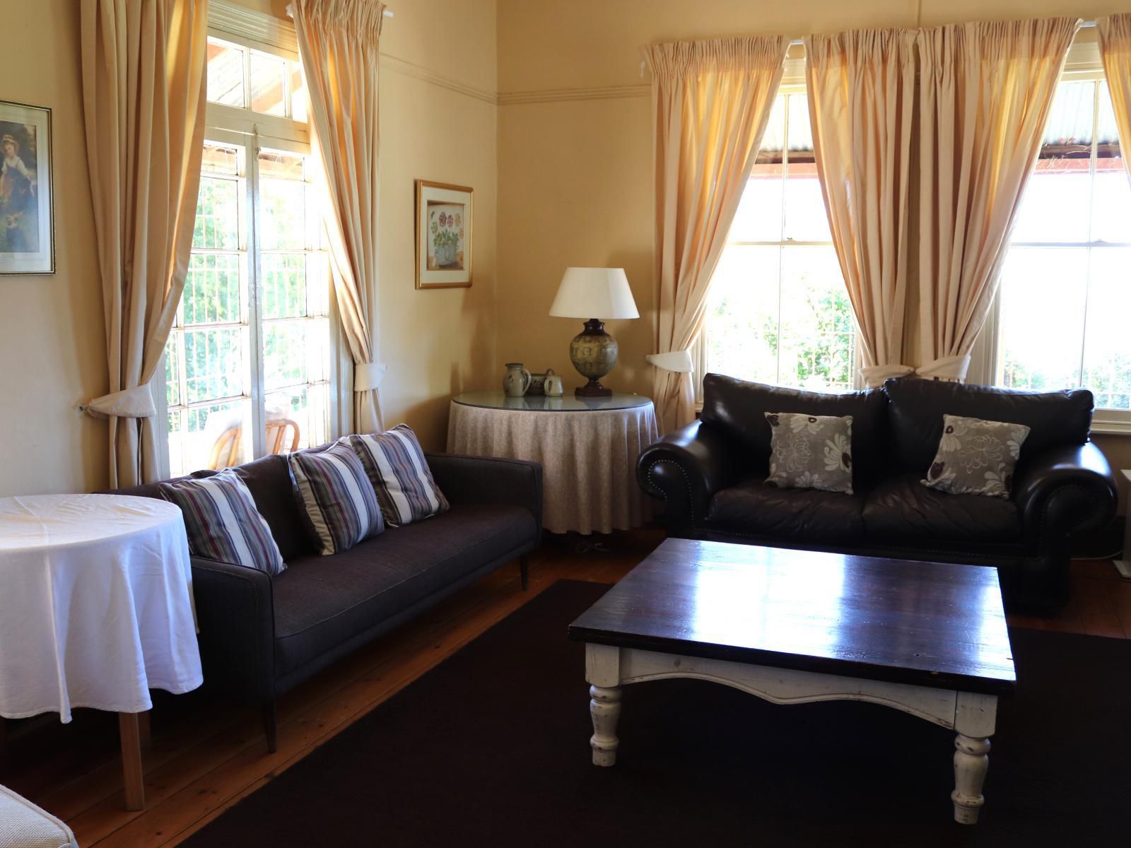 Mount Park Guest Farm Dargle Howick Kwazulu Natal South Africa Living Room