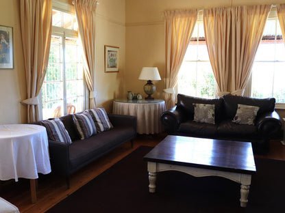 Mount Park Guest Farm Dargle Howick Kwazulu Natal South Africa Living Room