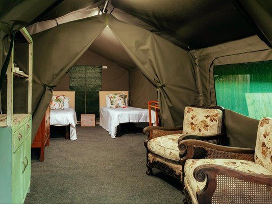 Reedbuck Safari Tent @ Mount Park Guest Farm